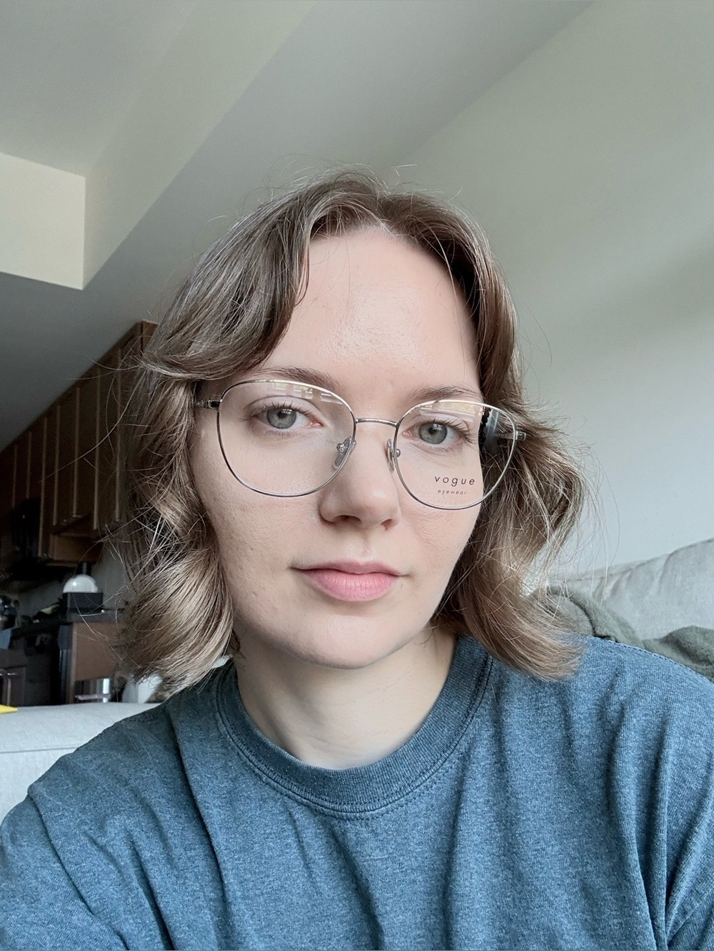 Brand New Vogue Eyeglasses VO4231 - Picture 6 of 6